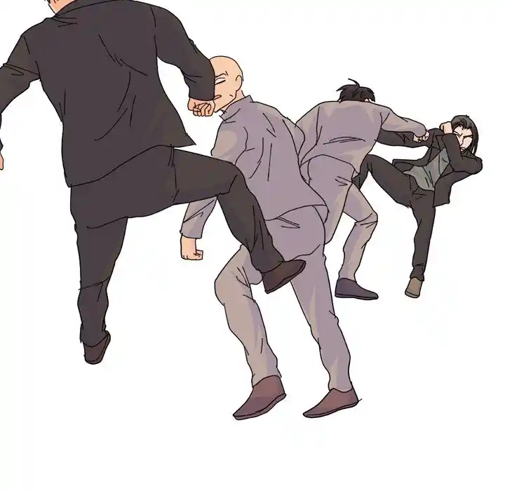 High School Legend Red Dragon Chapter 110