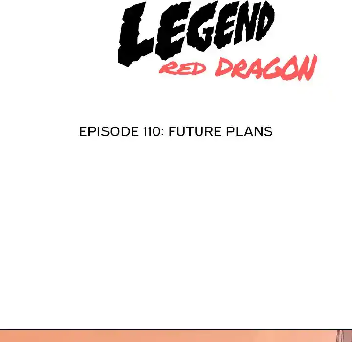 High School Legend Red Dragon Chapter 110