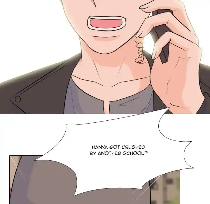 High School Legend Red Dragon Chapter 110