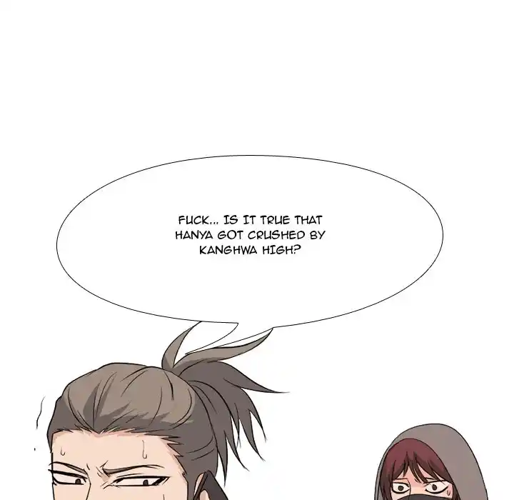 High School Legend Red Dragon Chapter 110