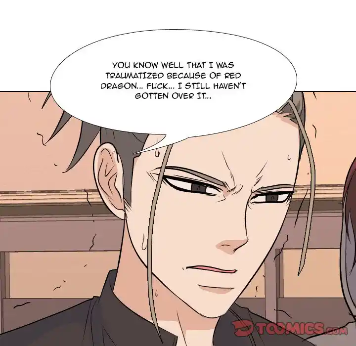 High School Legend Red Dragon Chapter 110