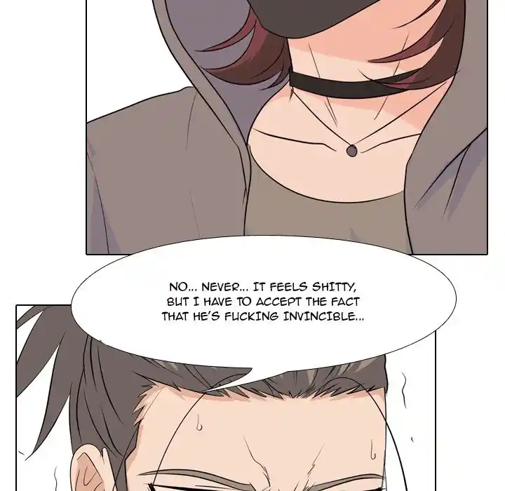 High School Legend Red Dragon Chapter 110