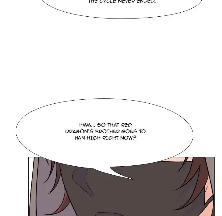 High School Legend Red Dragon Chapter 110