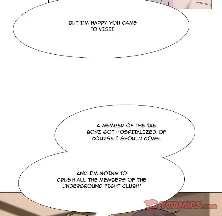 High School Legend Red Dragon Chapter 110