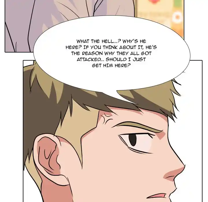 High School Legend Red Dragon Chapter 110