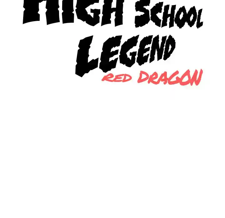 High School Legend Red Dragon Chapter 110