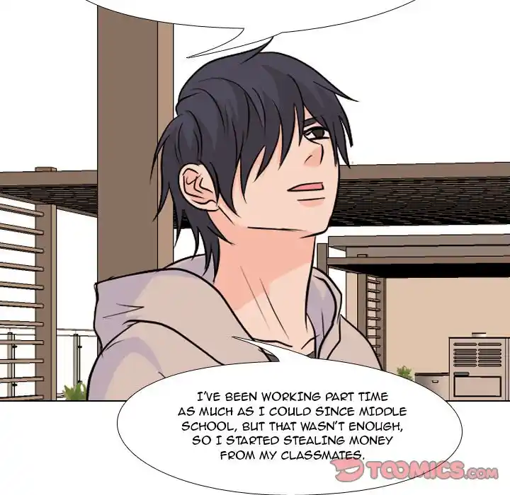 High School Legend Red Dragon Chapter 111