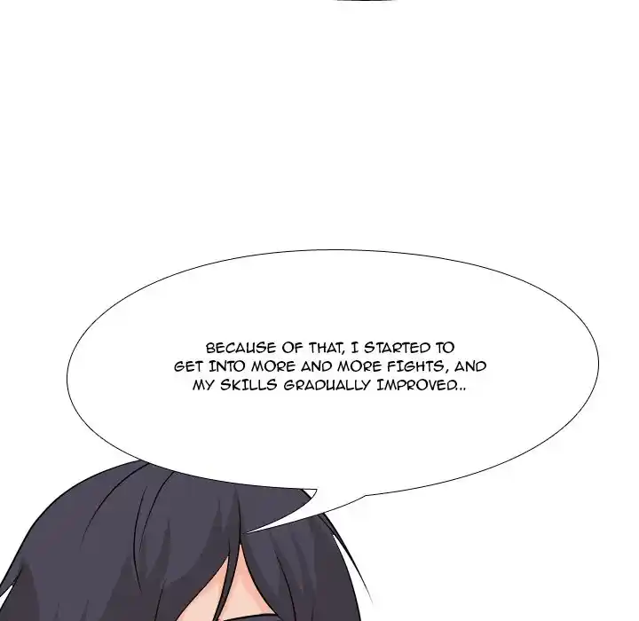 High School Legend Red Dragon Chapter 111