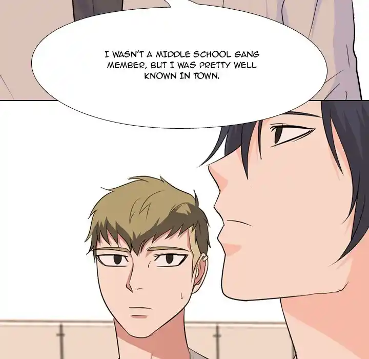 High School Legend Red Dragon Chapter 111