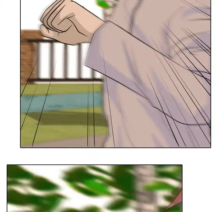 High School Legend Red Dragon Chapter 111