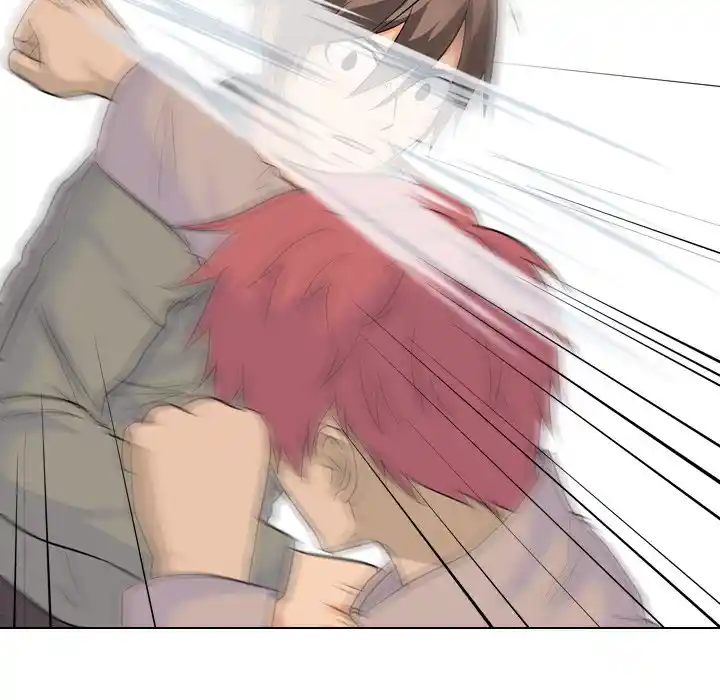 High School Legend Red Dragon Chapter 111