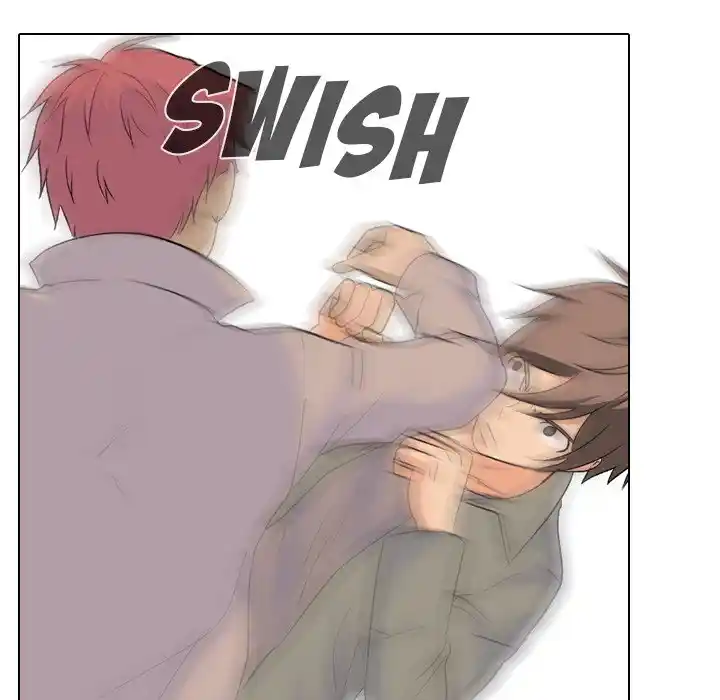 High School Legend Red Dragon Chapter 111