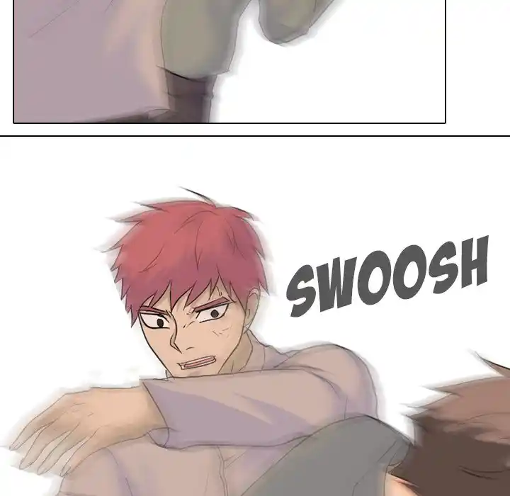 High School Legend Red Dragon Chapter 111