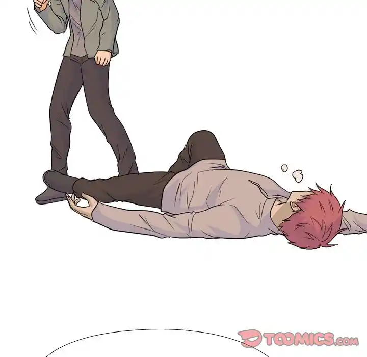 High School Legend Red Dragon Chapter 111