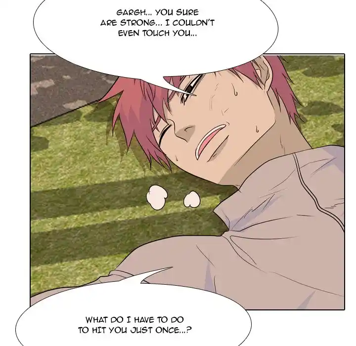 High School Legend Red Dragon Chapter 111