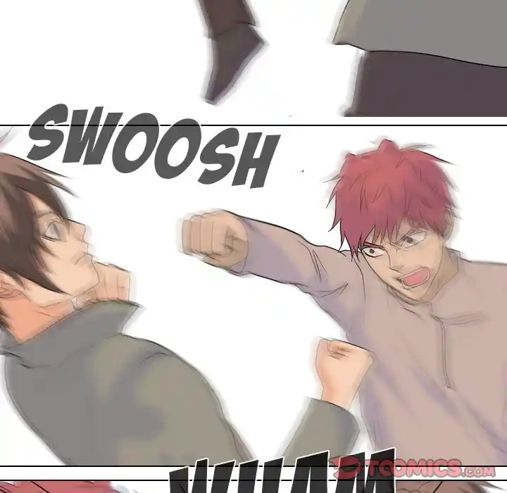 High School Legend Red Dragon Chapter 111