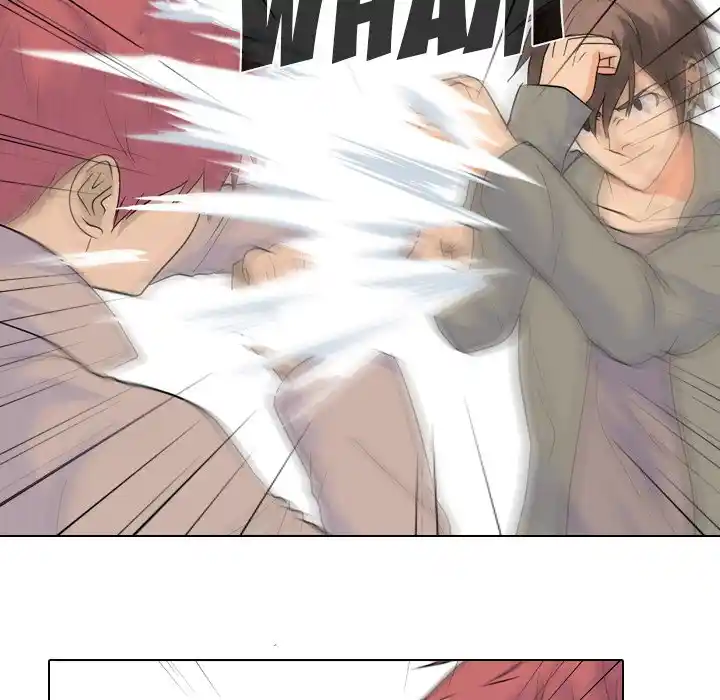 High School Legend Red Dragon Chapter 111