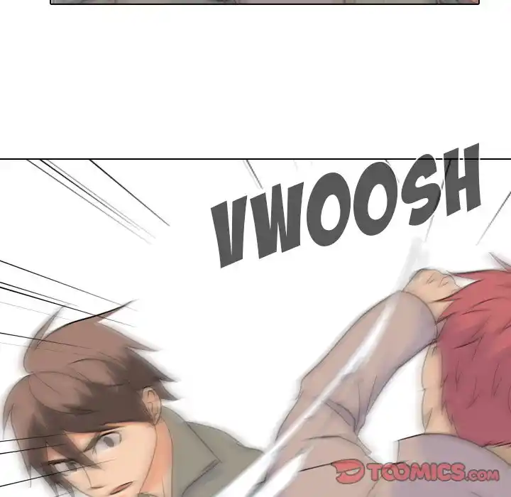 High School Legend Red Dragon Chapter 111