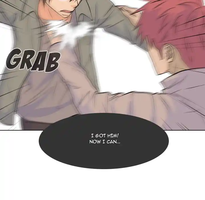 High School Legend Red Dragon Chapter 111