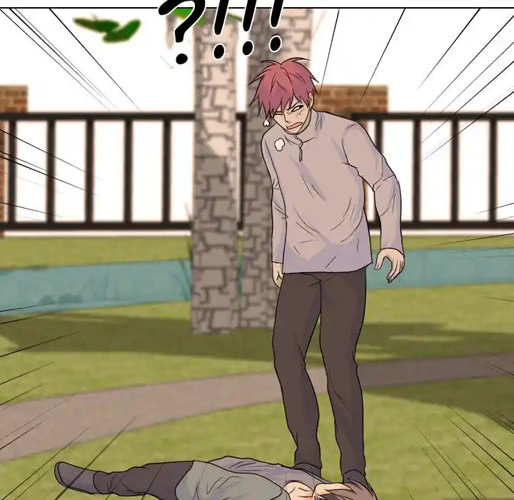 High School Legend Red Dragon Chapter 111