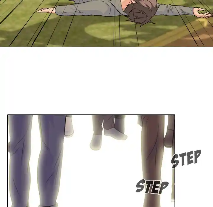 High School Legend Red Dragon Chapter 111