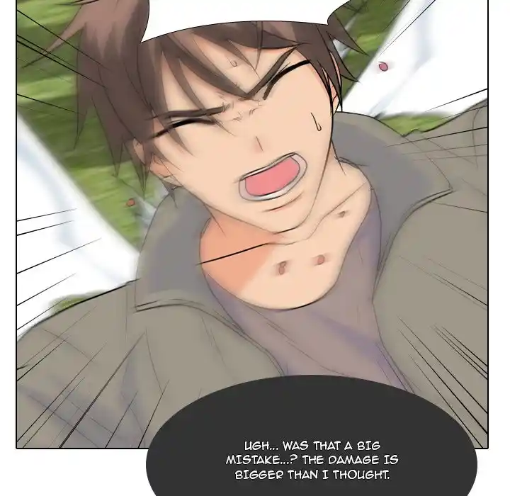 High School Legend Red Dragon Chapter 112