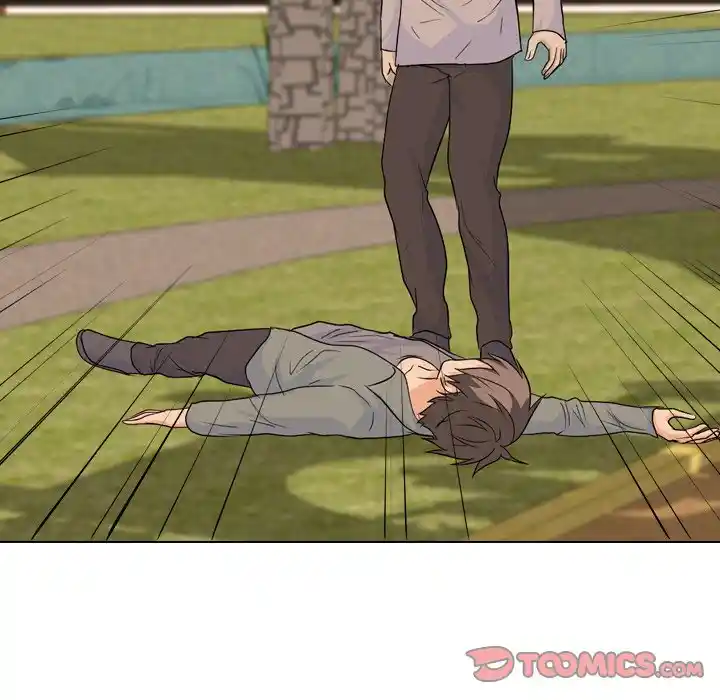 High School Legend Red Dragon Chapter 112