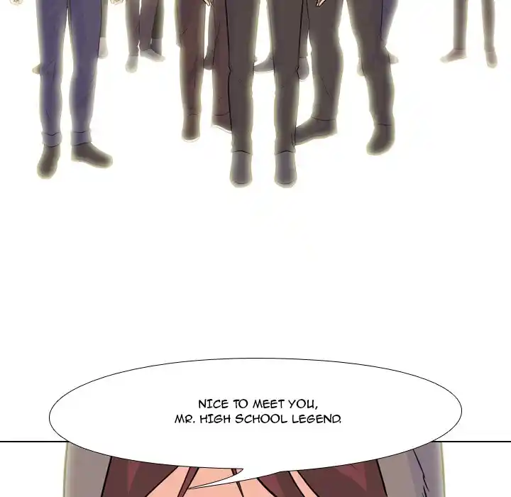 High School Legend Red Dragon Chapter 112