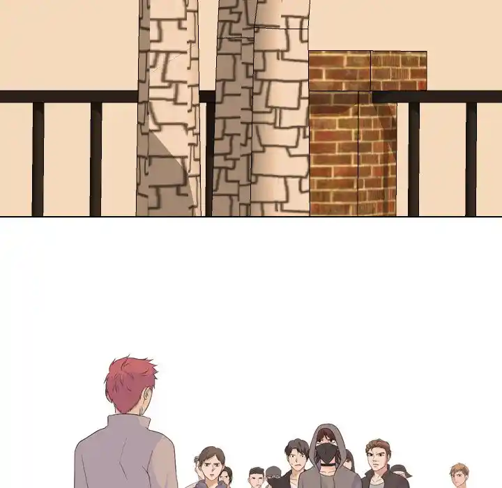 High School Legend Red Dragon Chapter 112