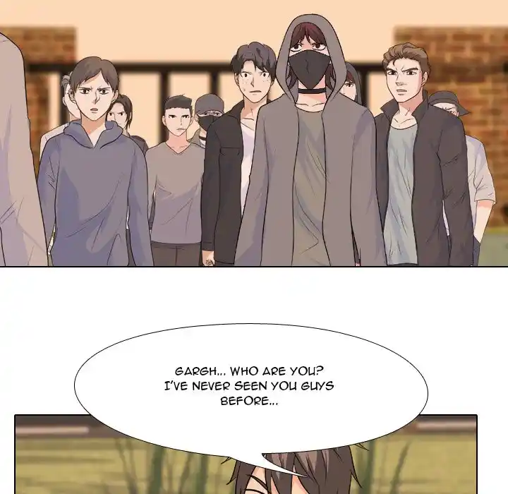 High School Legend Red Dragon Chapter 112