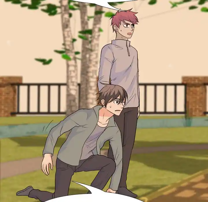 High School Legend Red Dragon Chapter 112