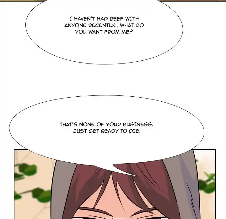 High School Legend Red Dragon Chapter 112