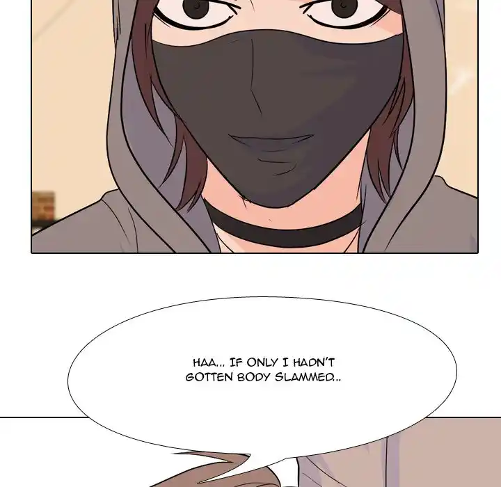 High School Legend Red Dragon Chapter 112