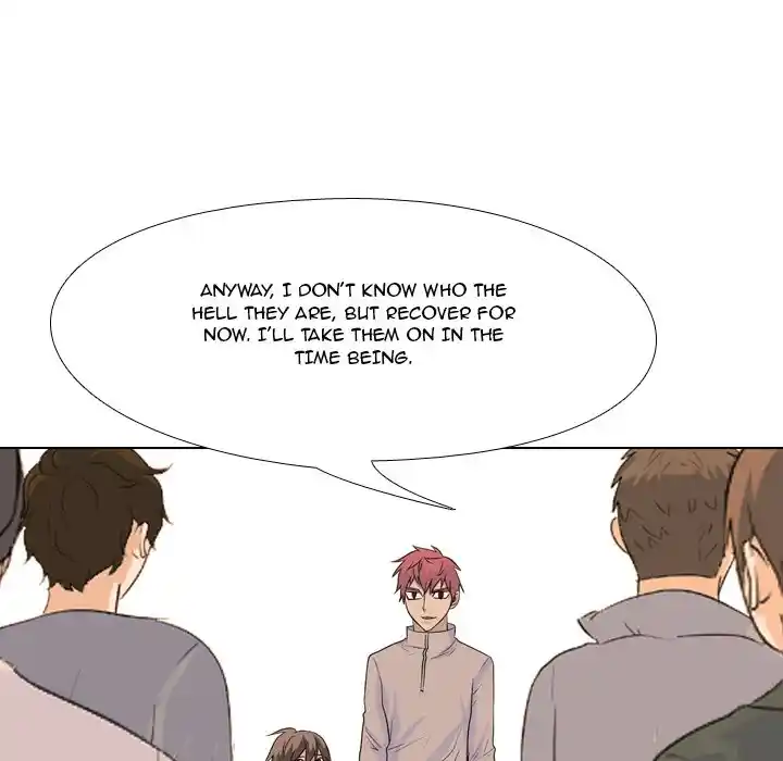 High School Legend Red Dragon Chapter 112