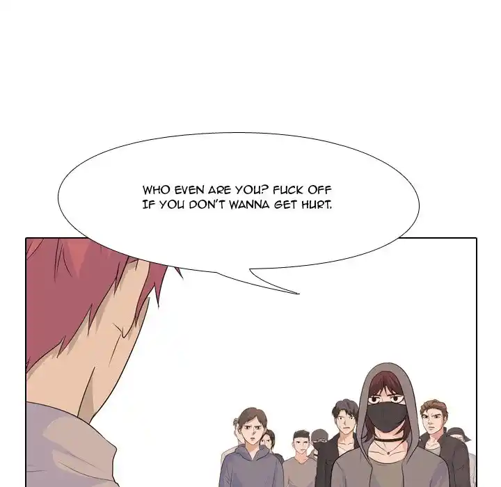 High School Legend Red Dragon Chapter 112