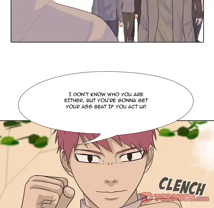 High School Legend Red Dragon Chapter 112