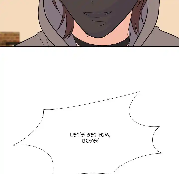 High School Legend Red Dragon Chapter 112