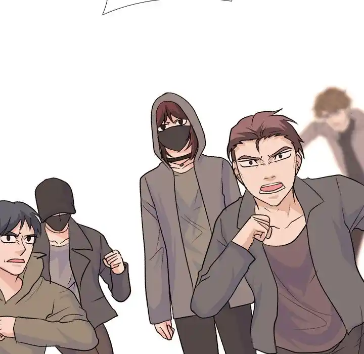 High School Legend Red Dragon Chapter 112