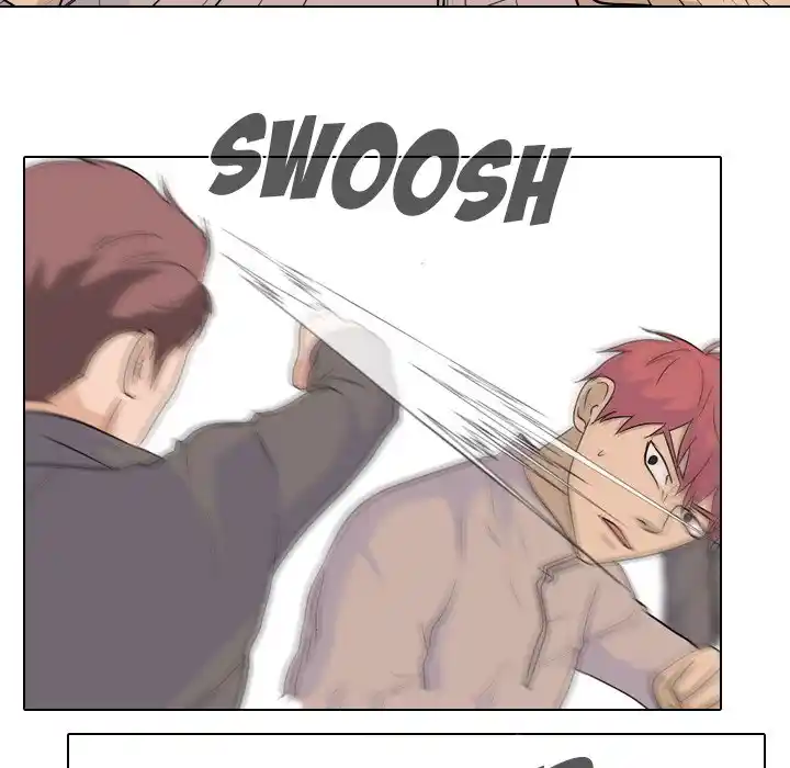 High School Legend Red Dragon Chapter 112