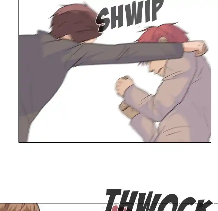 High School Legend Red Dragon Chapter 112