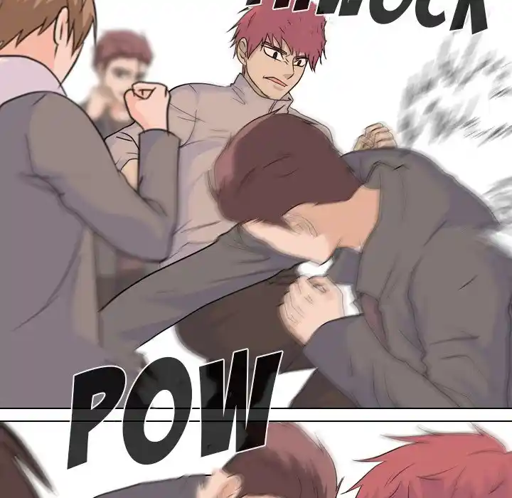 High School Legend Red Dragon Chapter 112