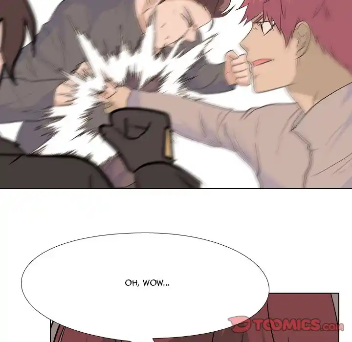 High School Legend Red Dragon Chapter 112