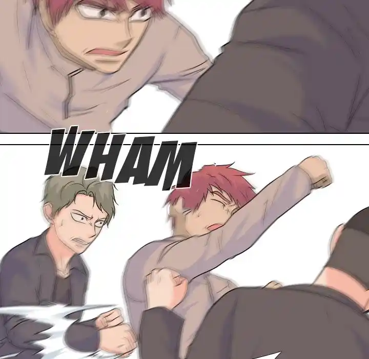 High School Legend Red Dragon Chapter 112