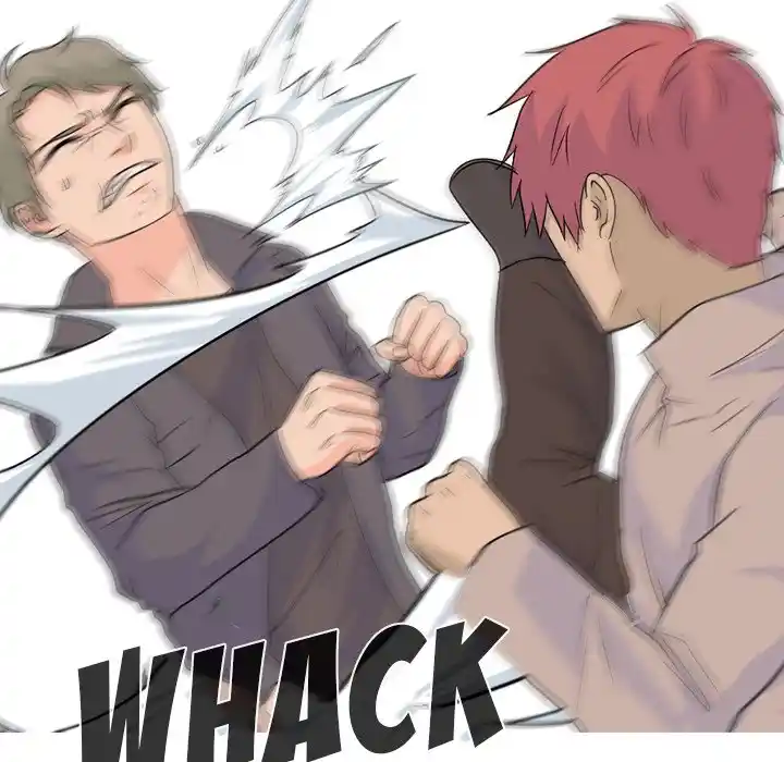 High School Legend Red Dragon Chapter 112