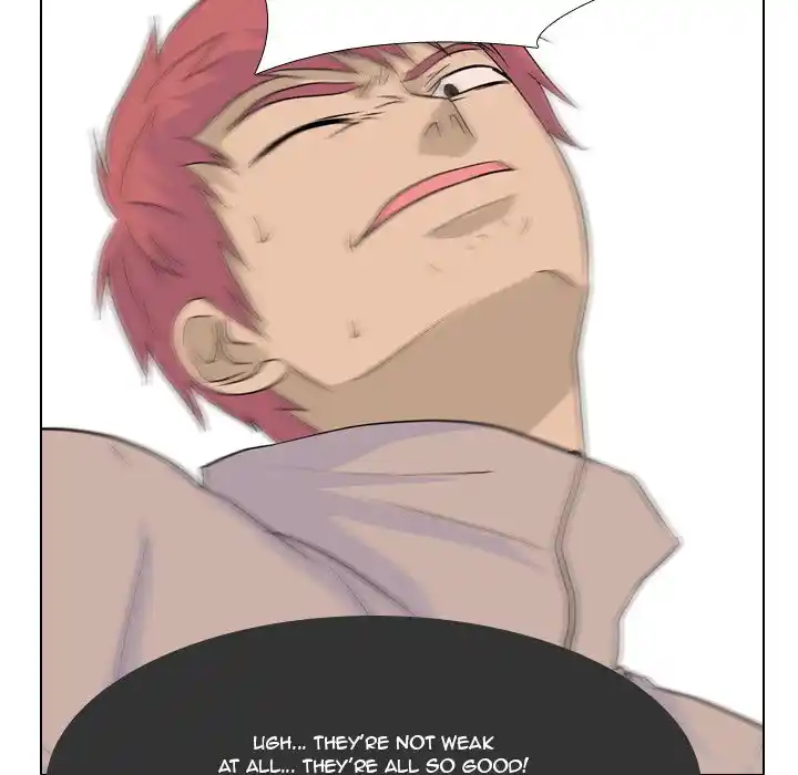 High School Legend Red Dragon Chapter 112