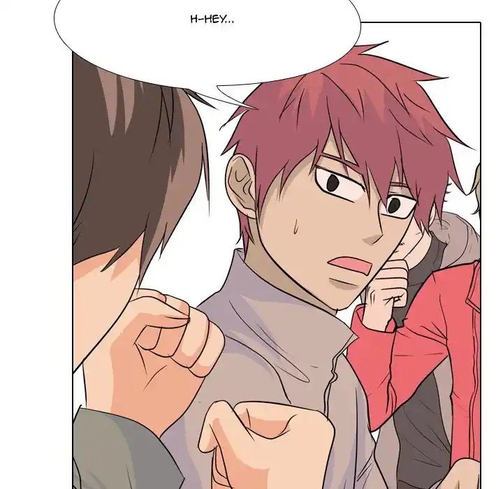 High School Legend Red Dragon Chapter 112