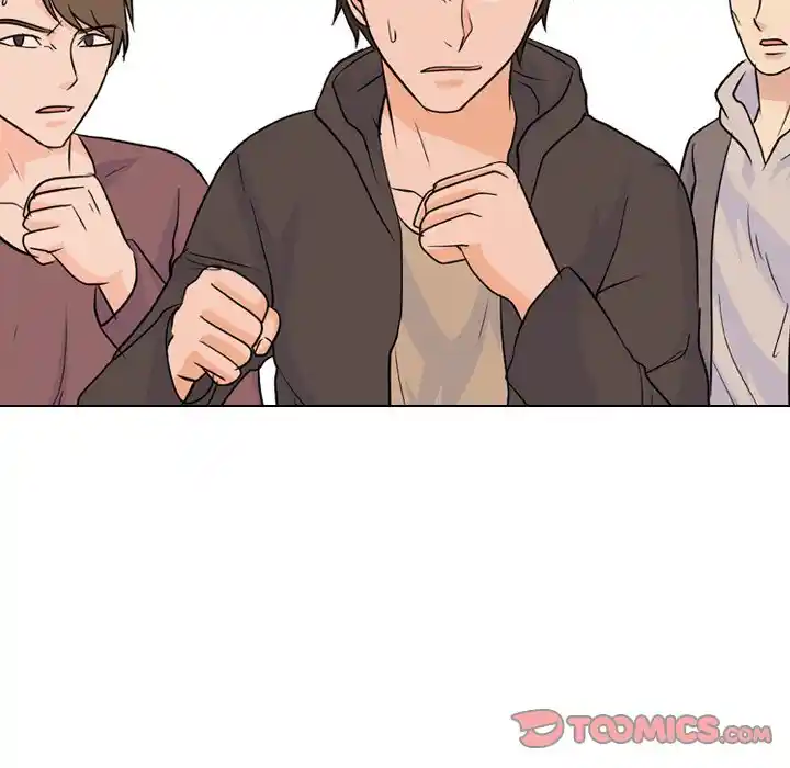 High School Legend Red Dragon Chapter 112