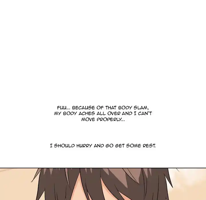 High School Legend Red Dragon Chapter 112