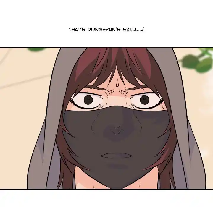 High School Legend Red Dragon Chapter 112