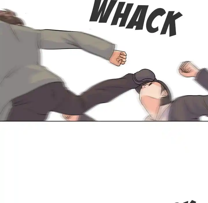 High School Legend Red Dragon Chapter 112